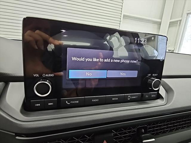 new 2025 Honda Accord car, priced at $31,210