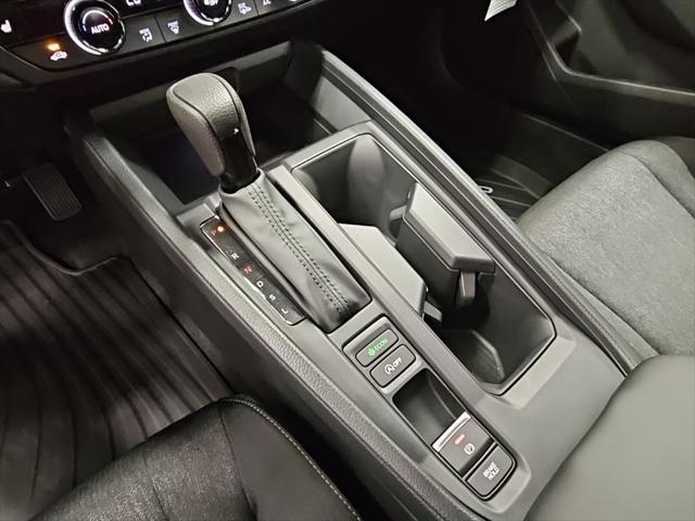 new 2025 Honda Accord car, priced at $31,210