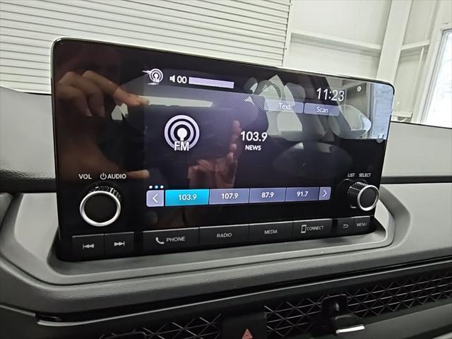 new 2025 Honda Accord car, priced at $31,210