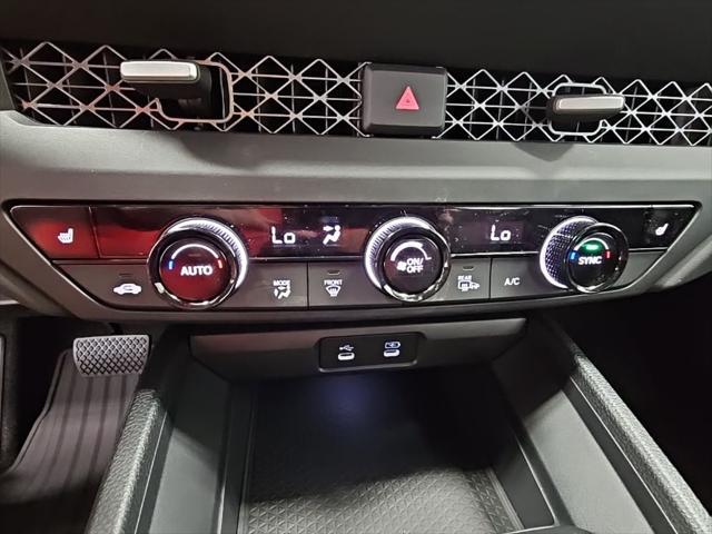 new 2025 Honda Accord car, priced at $31,210