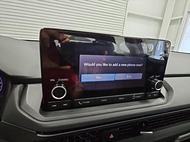 new 2025 Honda Accord car, priced at $31,210