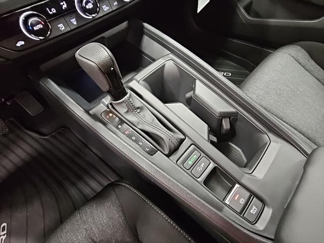new 2025 Honda Accord car, priced at $31,210