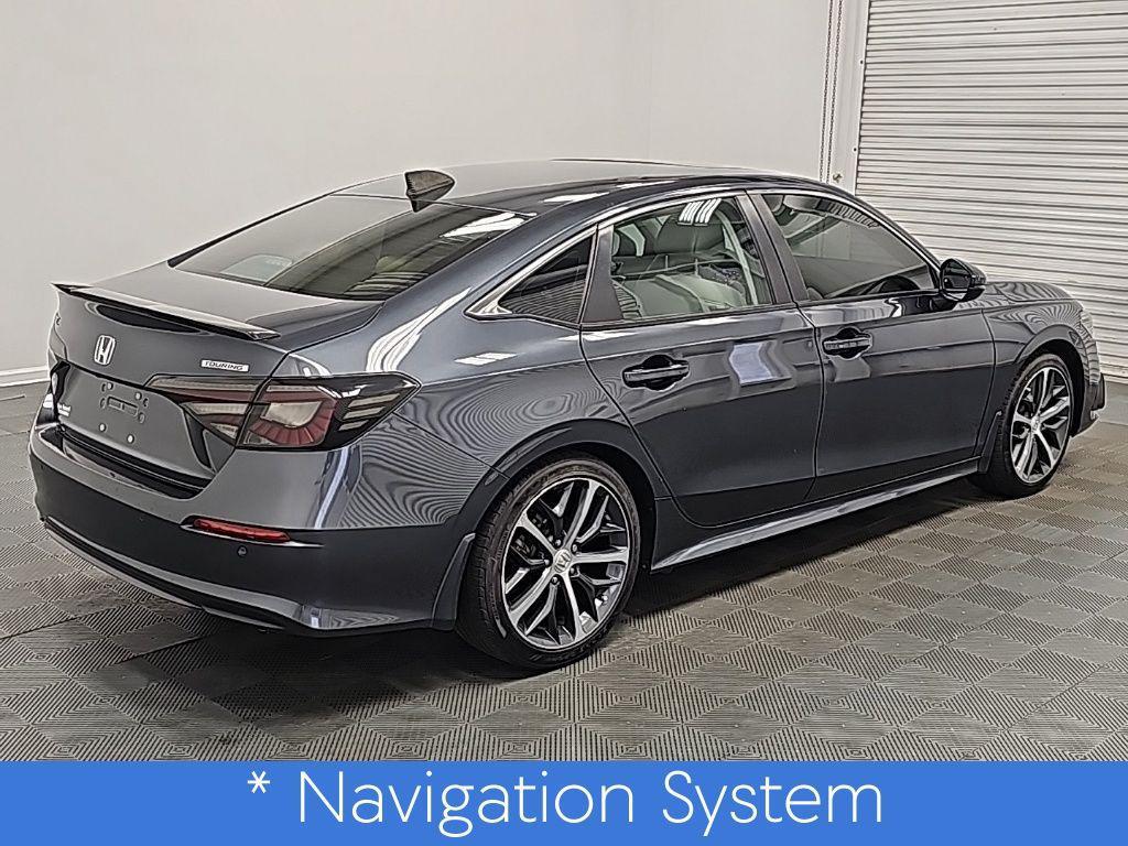 used 2022 Honda Civic car, priced at $22,000