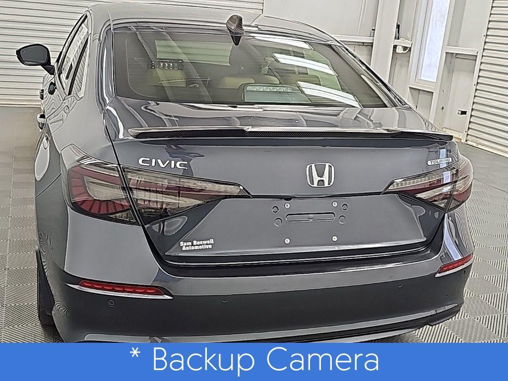 used 2022 Honda Civic car, priced at $22,000