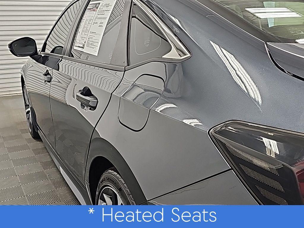 used 2022 Honda Civic car, priced at $22,000