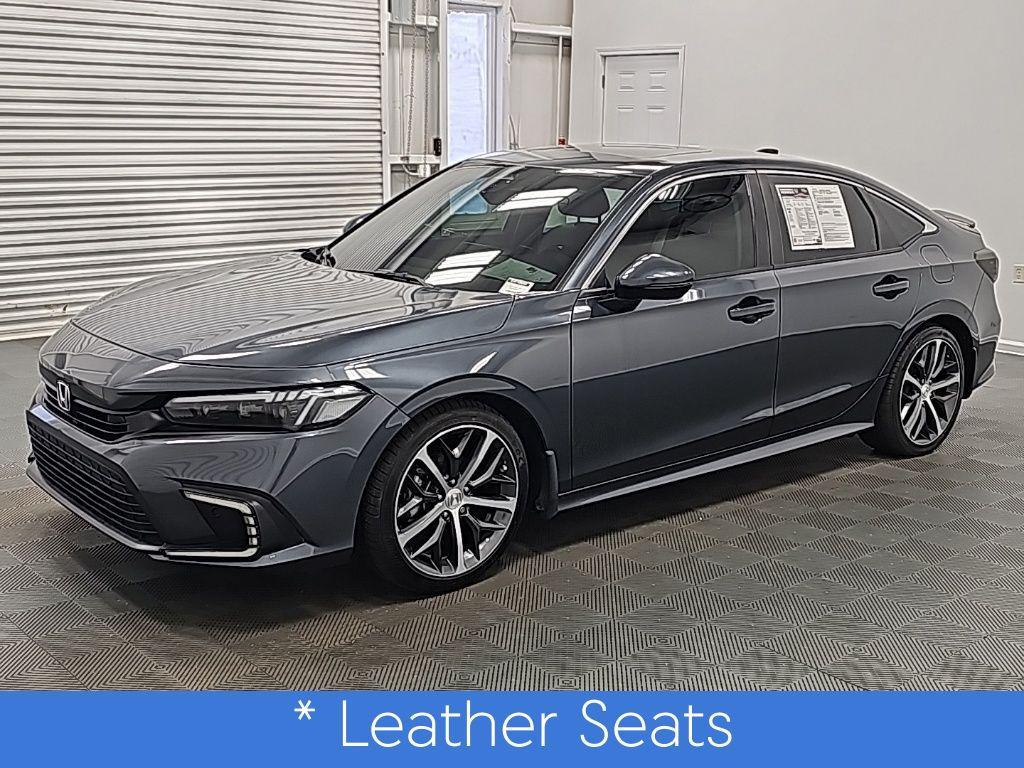 used 2022 Honda Civic car, priced at $22,000