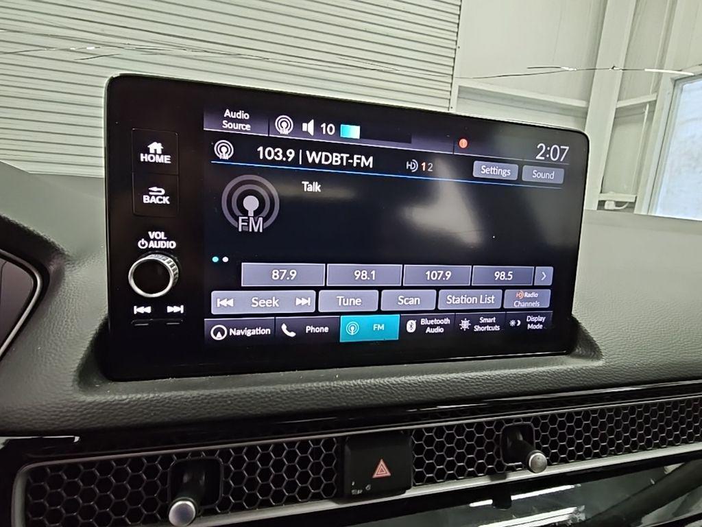 used 2022 Honda Civic car, priced at $22,000