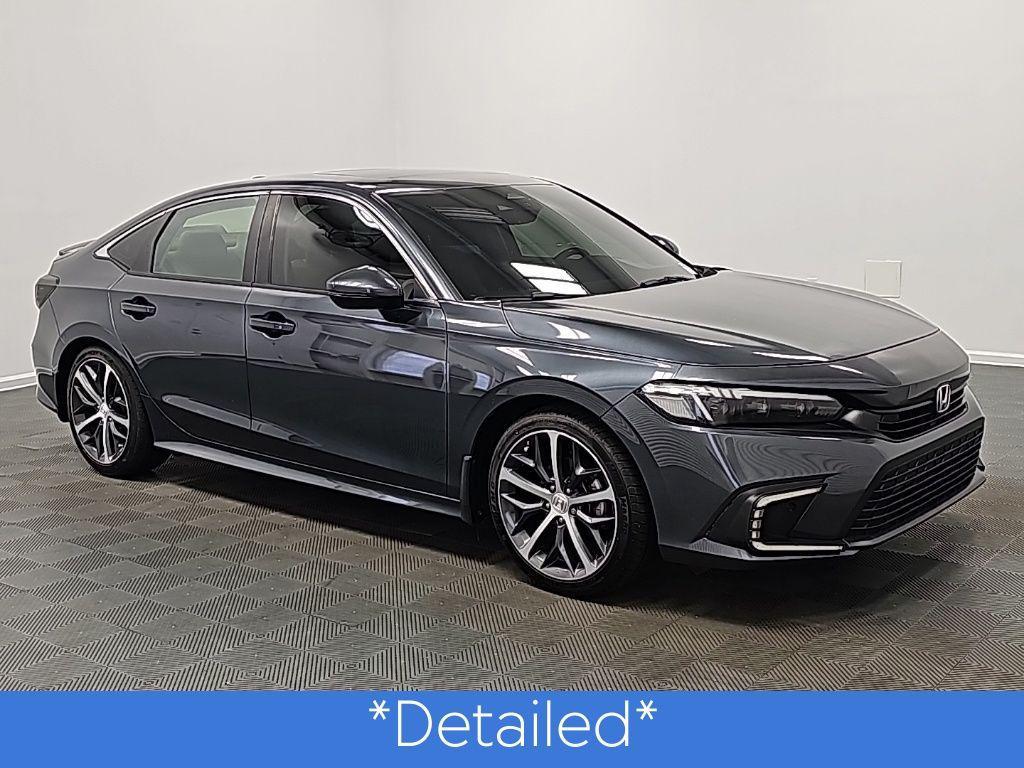 used 2022 Honda Civic car, priced at $22,000