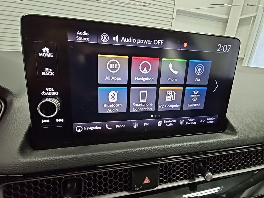 used 2022 Honda Civic car, priced at $22,000