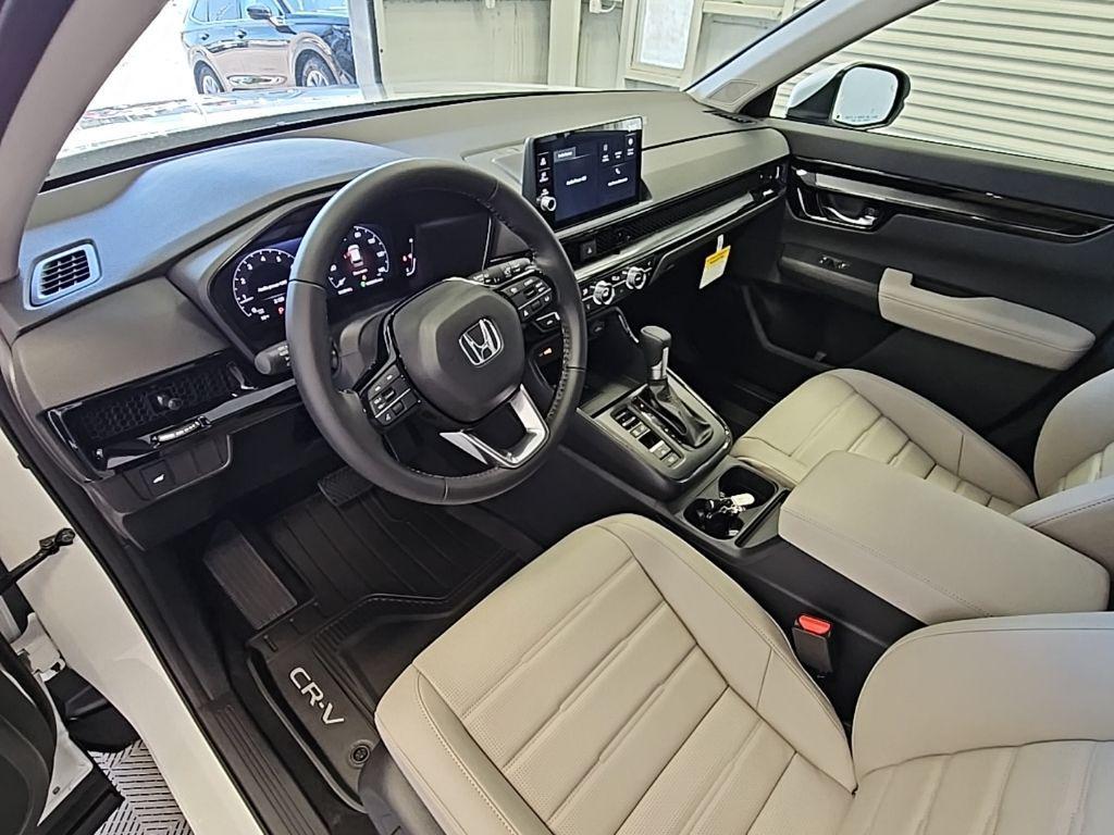 new 2026 Honda CR-V car, priced at $37,305