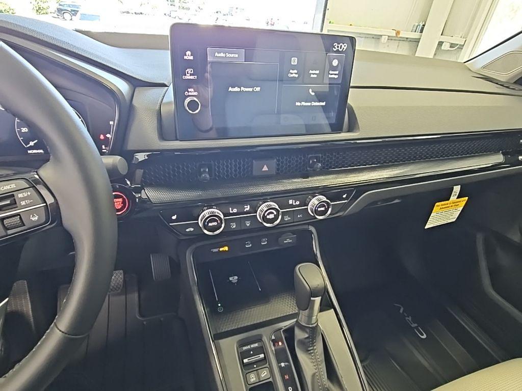new 2026 Honda CR-V car, priced at $37,305