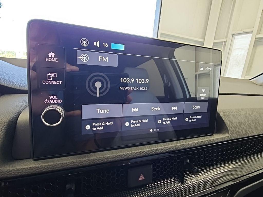 new 2026 Honda CR-V car, priced at $37,305