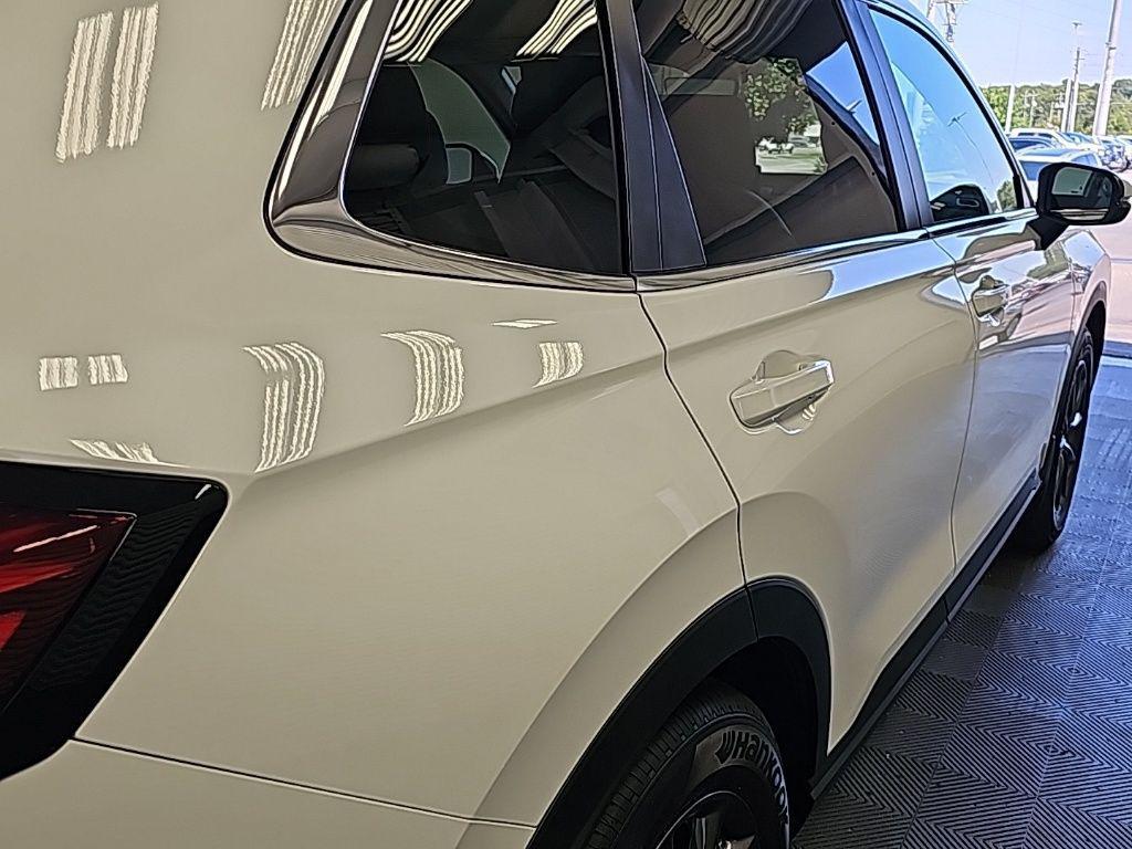 new 2026 Honda CR-V car, priced at $37,305
