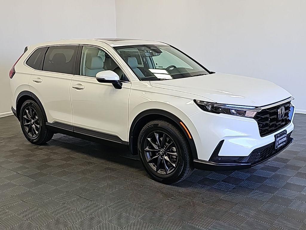 new 2026 Honda CR-V car, priced at $37,305
