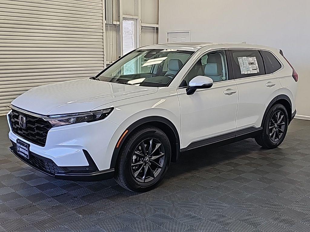 new 2026 Honda CR-V car, priced at $37,305
