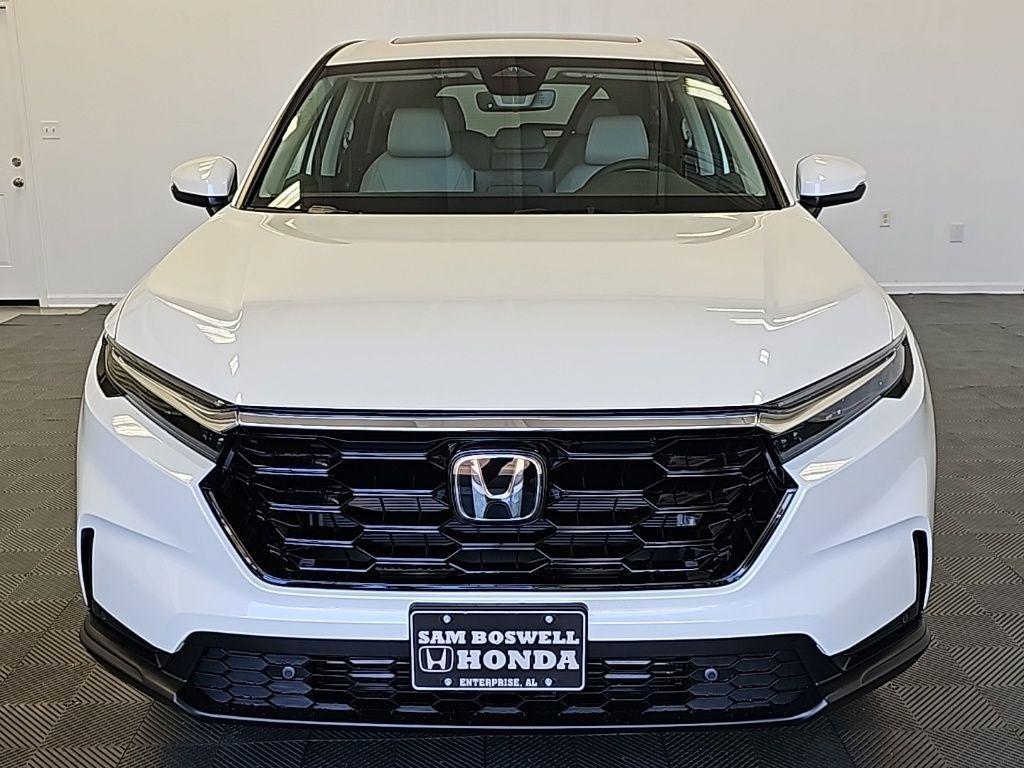 new 2026 Honda CR-V car, priced at $37,305