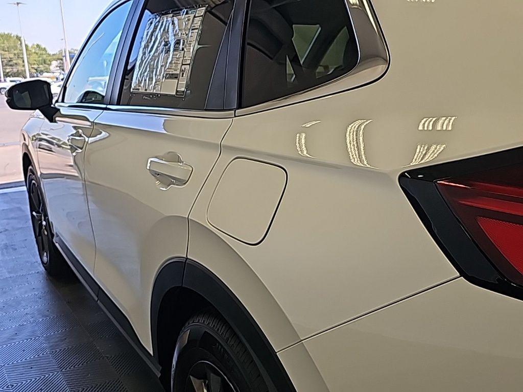 new 2026 Honda CR-V car, priced at $37,305