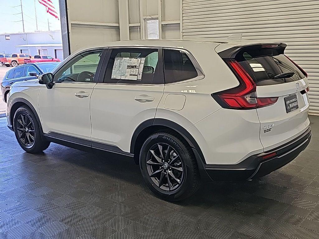 new 2026 Honda CR-V car, priced at $37,305