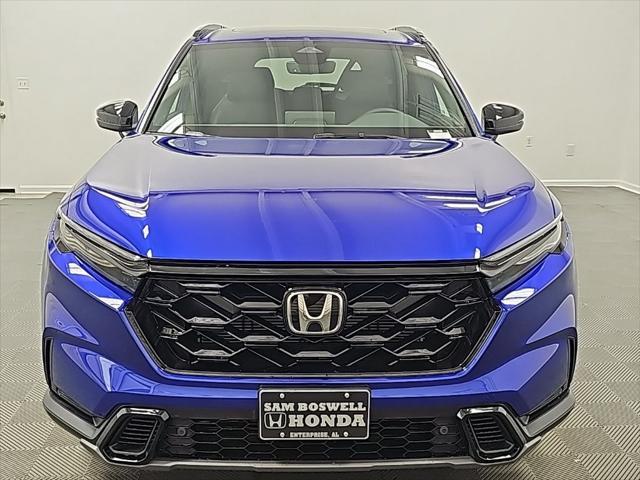 new 2025 Honda CR-V Hybrid car, priced at $37,525