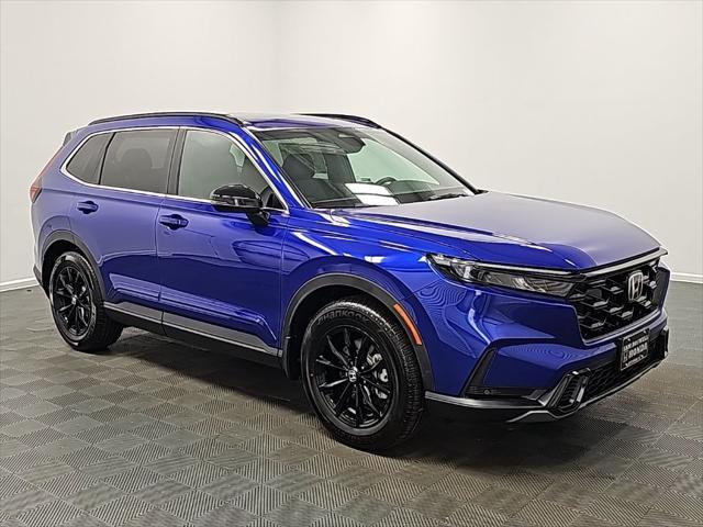 new 2025 Honda CR-V Hybrid car, priced at $37,525