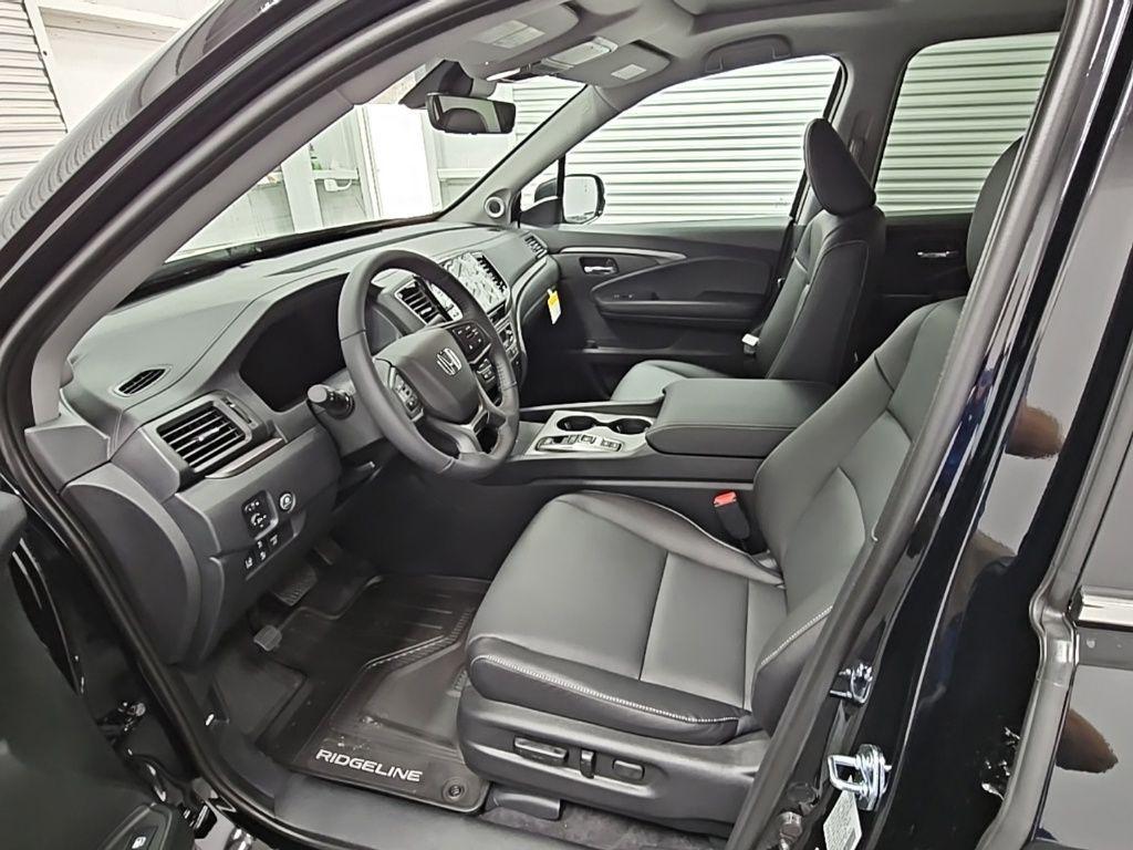 new 2025 Honda Ridgeline car, priced at $42,091