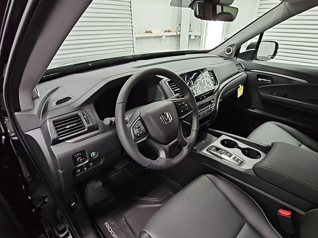 new 2025 Honda Ridgeline car, priced at $42,091