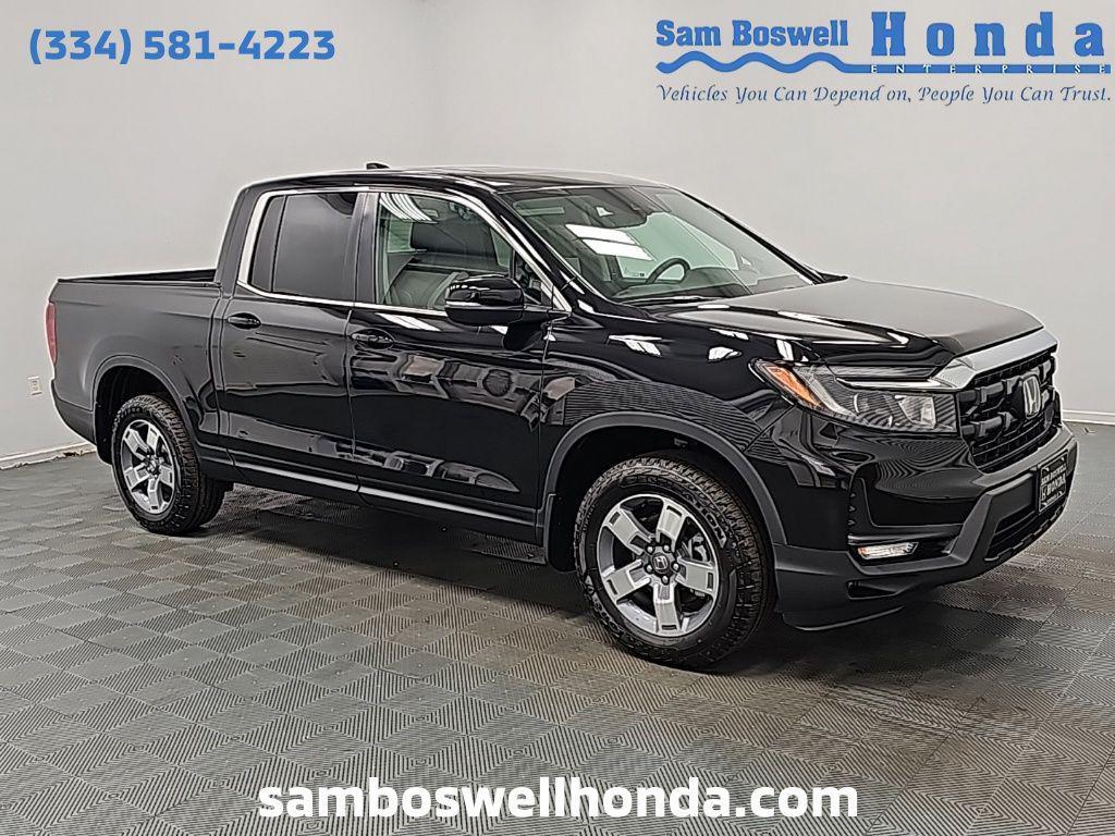 new 2025 Honda Ridgeline car, priced at $42,091