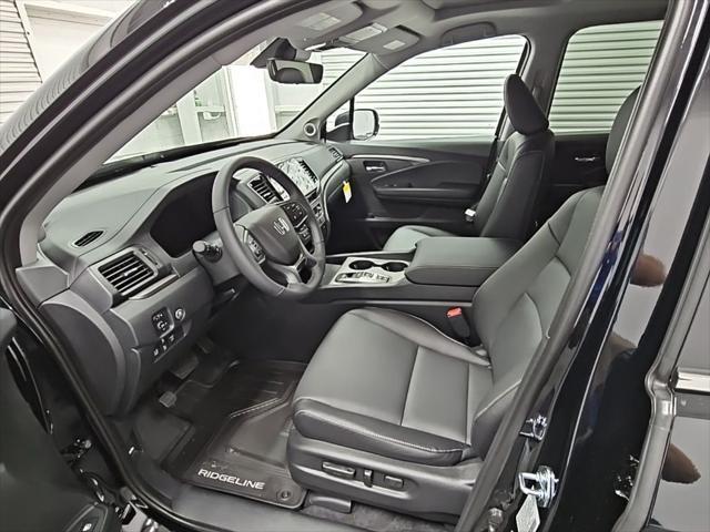 new 2025 Honda Ridgeline car, priced at $41,375