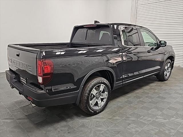 new 2025 Honda Ridgeline car, priced at $41,375