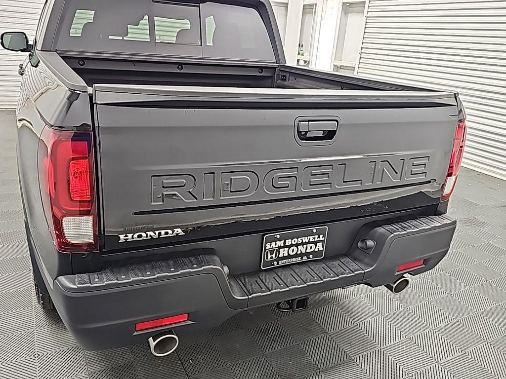 new 2025 Honda Ridgeline car, priced at $42,091