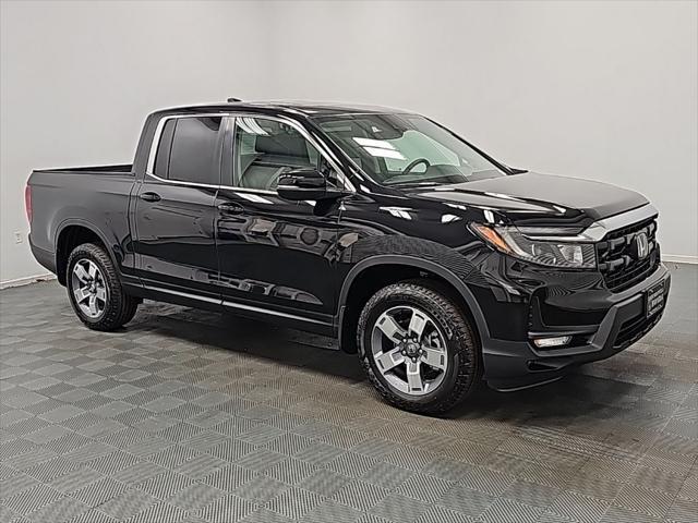 new 2025 Honda Ridgeline car, priced at $41,375