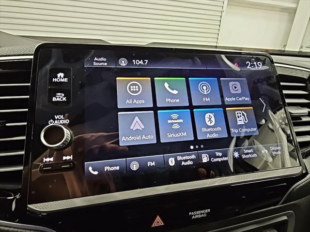 new 2025 Honda Ridgeline car, priced at $41,375