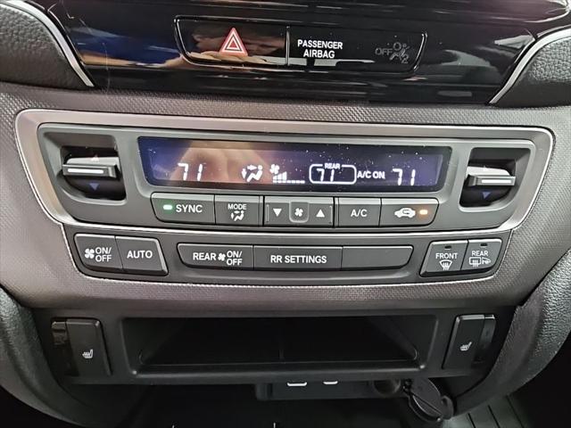 new 2025 Honda Ridgeline car, priced at $41,375