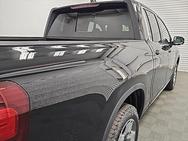 new 2025 Honda Ridgeline car, priced at $41,375