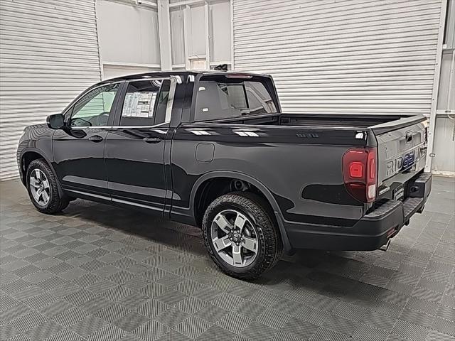 new 2025 Honda Ridgeline car, priced at $41,375