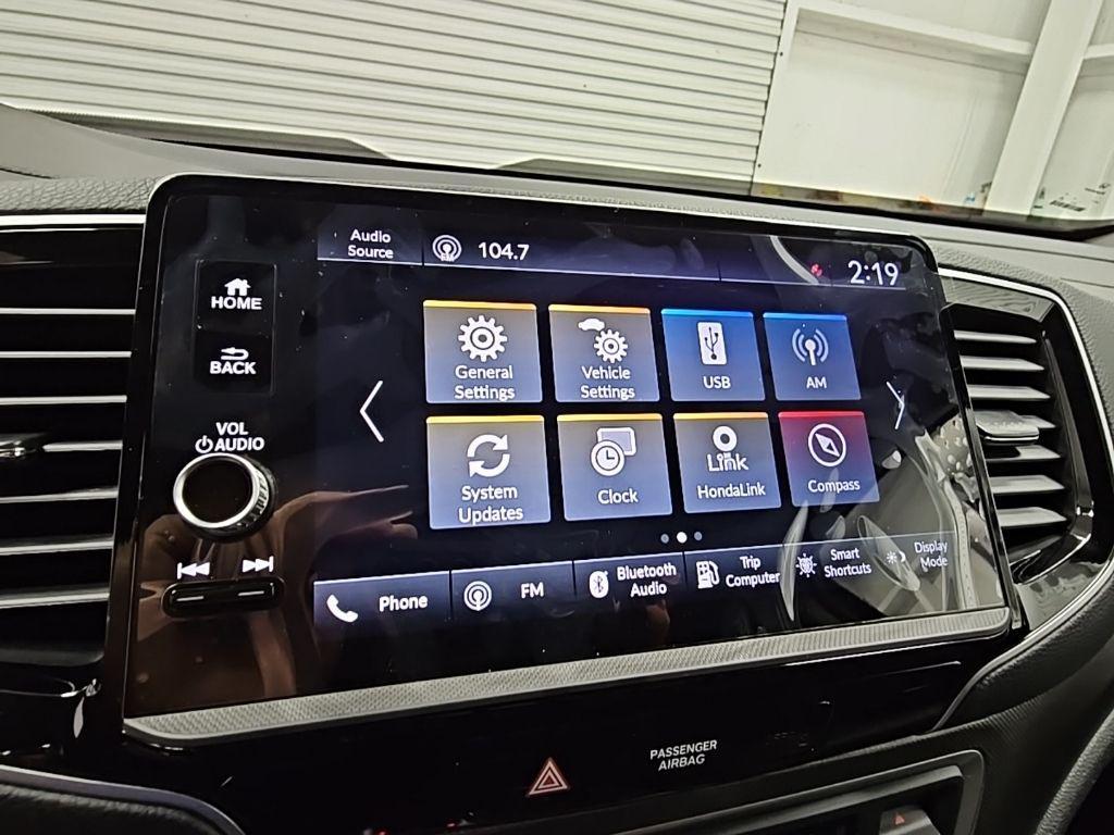 new 2025 Honda Ridgeline car, priced at $42,091