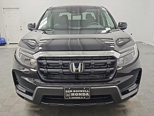 new 2025 Honda Ridgeline car, priced at $41,375