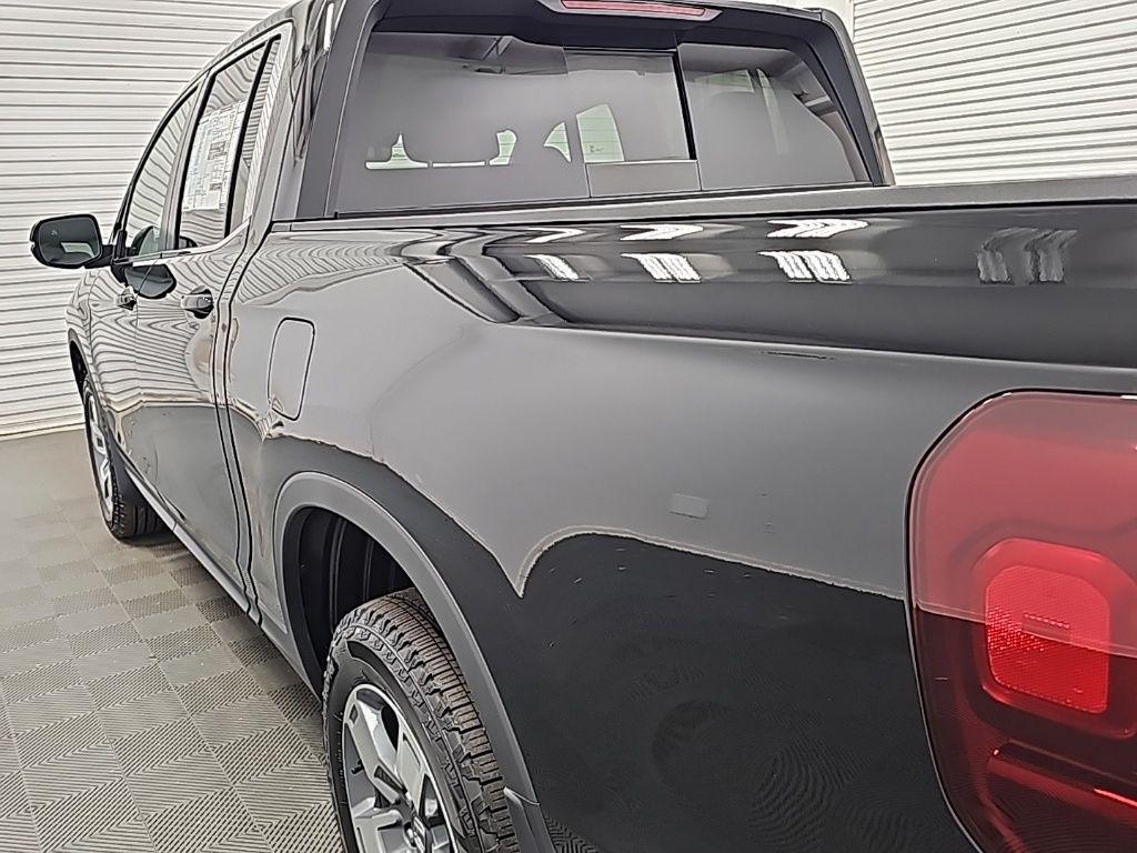 new 2025 Honda Ridgeline car, priced at $42,091