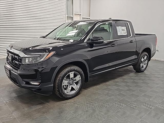 new 2025 Honda Ridgeline car, priced at $41,375