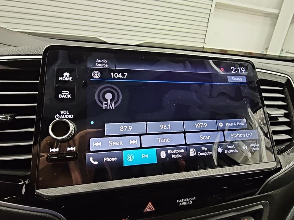 new 2025 Honda Ridgeline car, priced at $42,091