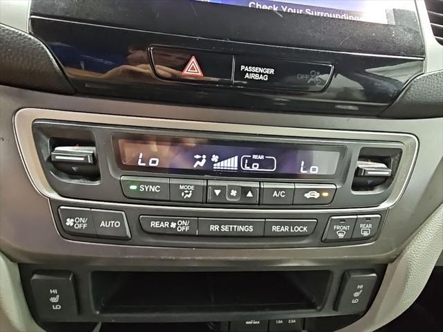 used 2016 Honda Pilot car, priced at $12,000