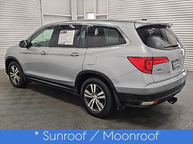 used 2016 Honda Pilot car, priced at $12,000