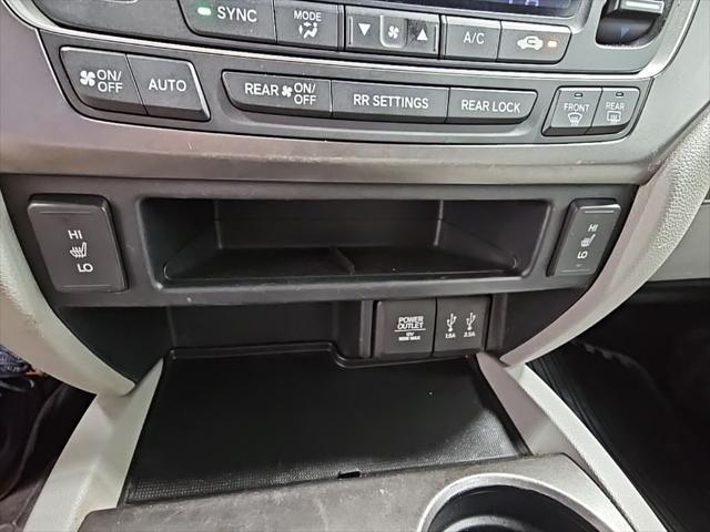 used 2016 Honda Pilot car, priced at $12,000