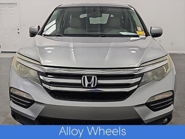 used 2016 Honda Pilot car, priced at $12,000