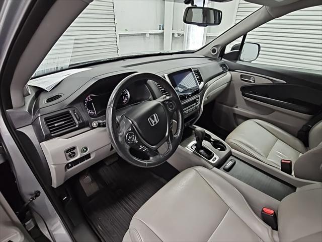 used 2016 Honda Pilot car, priced at $12,000