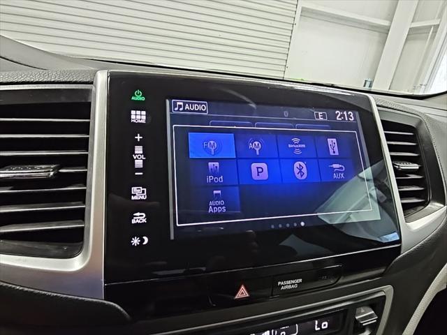 used 2016 Honda Pilot car, priced at $12,000