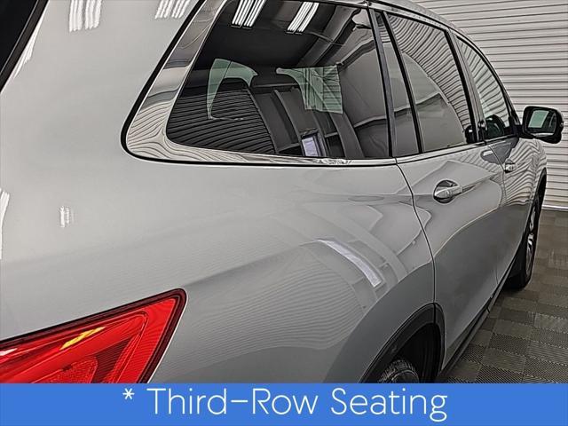used 2016 Honda Pilot car, priced at $12,000
