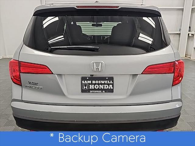 used 2016 Honda Pilot car, priced at $12,000