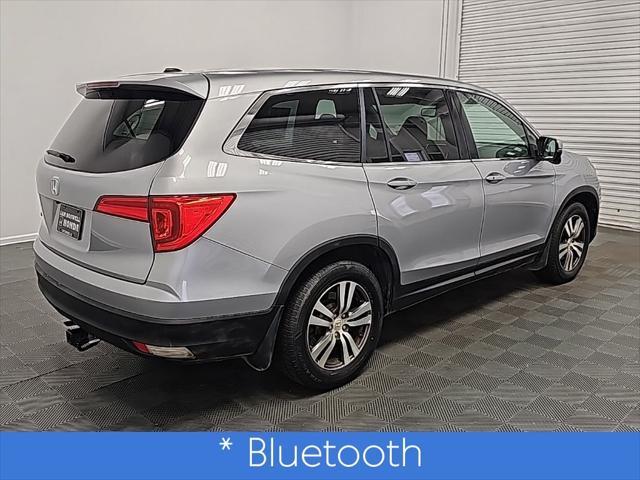 used 2016 Honda Pilot car, priced at $12,000