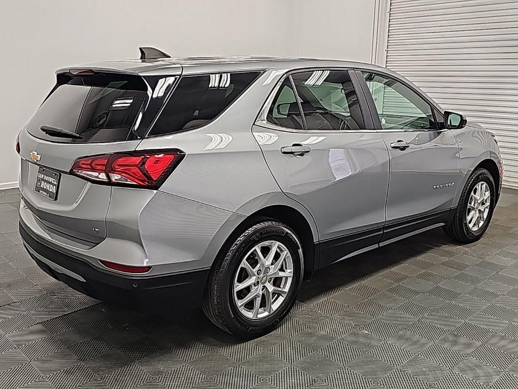 used 2024 Chevrolet Equinox car, priced at $21,000